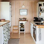 Ferienhaus Peaceful Oasis For Children'S Play In Nature